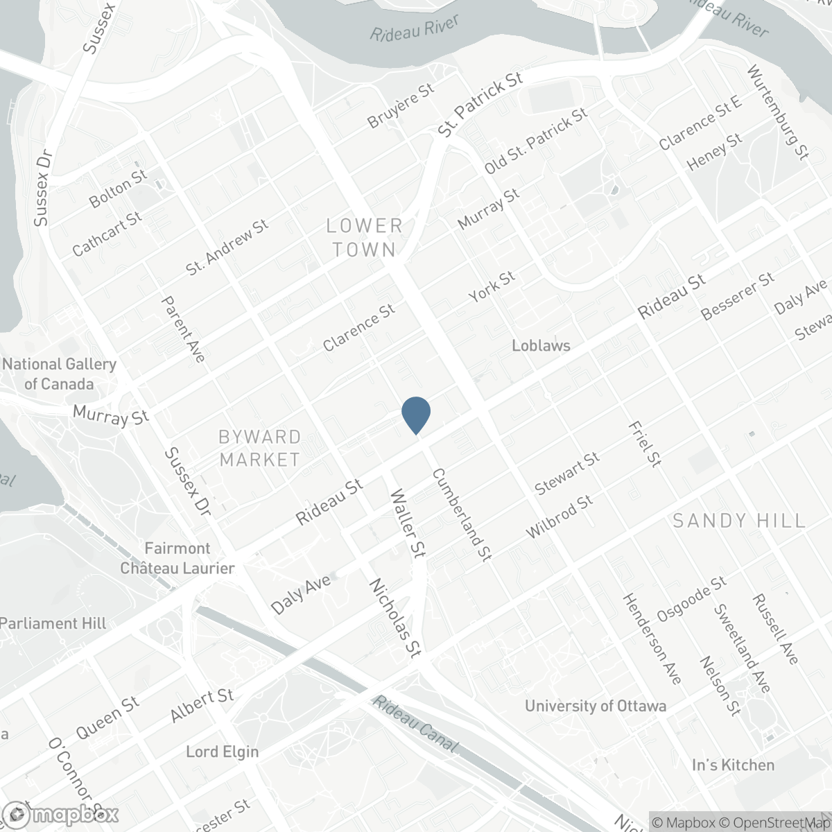 1802 - 180 GEORGE STREET, Ottawa, Ontario K1N 0G8